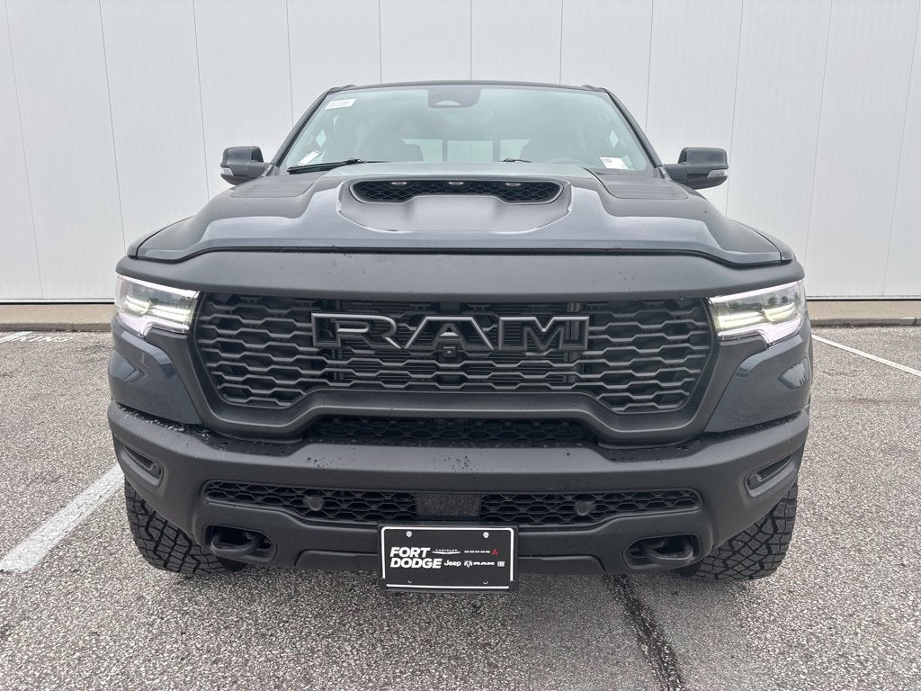2027 RAM 1500 RHO