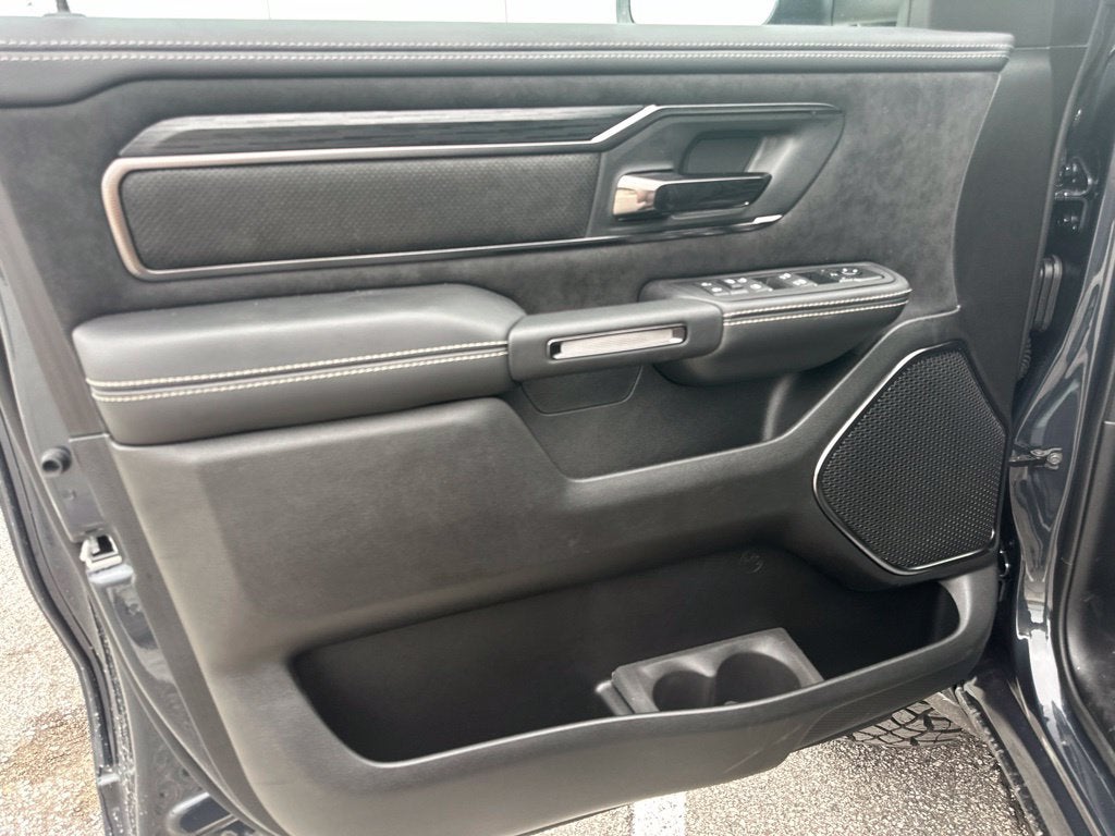 2027 RAM 1500 RHO