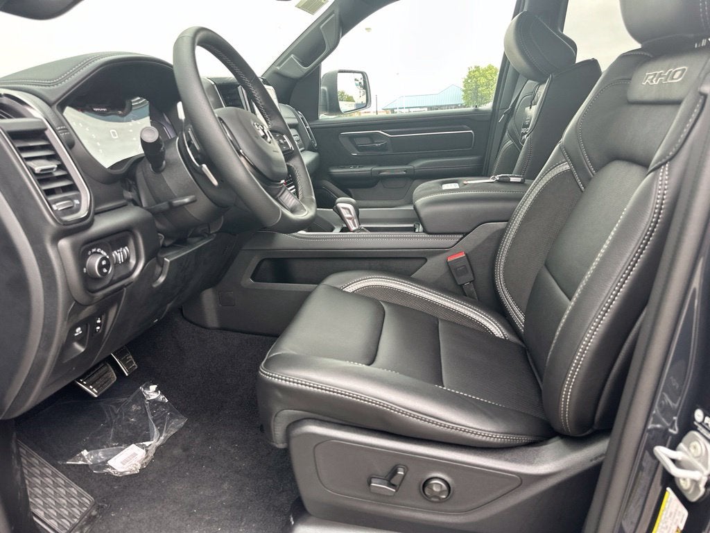2027 RAM 1500 RHO
