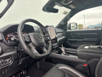 2027 RAM 1500 RHO