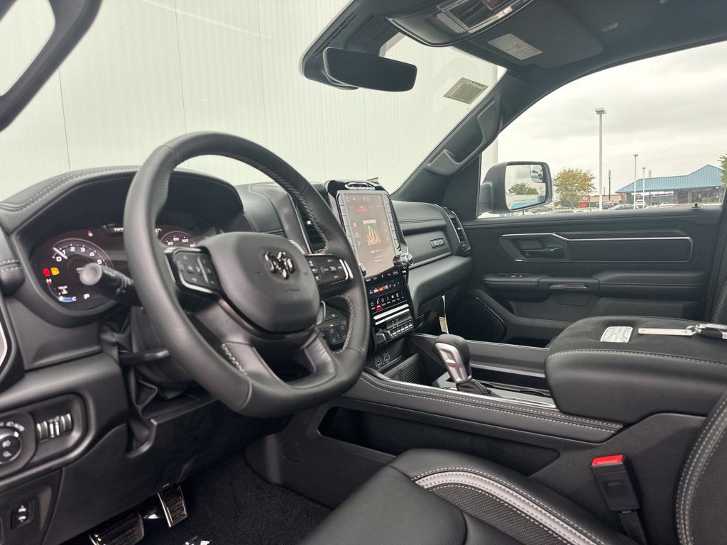 2027 RAM 1500 RHO