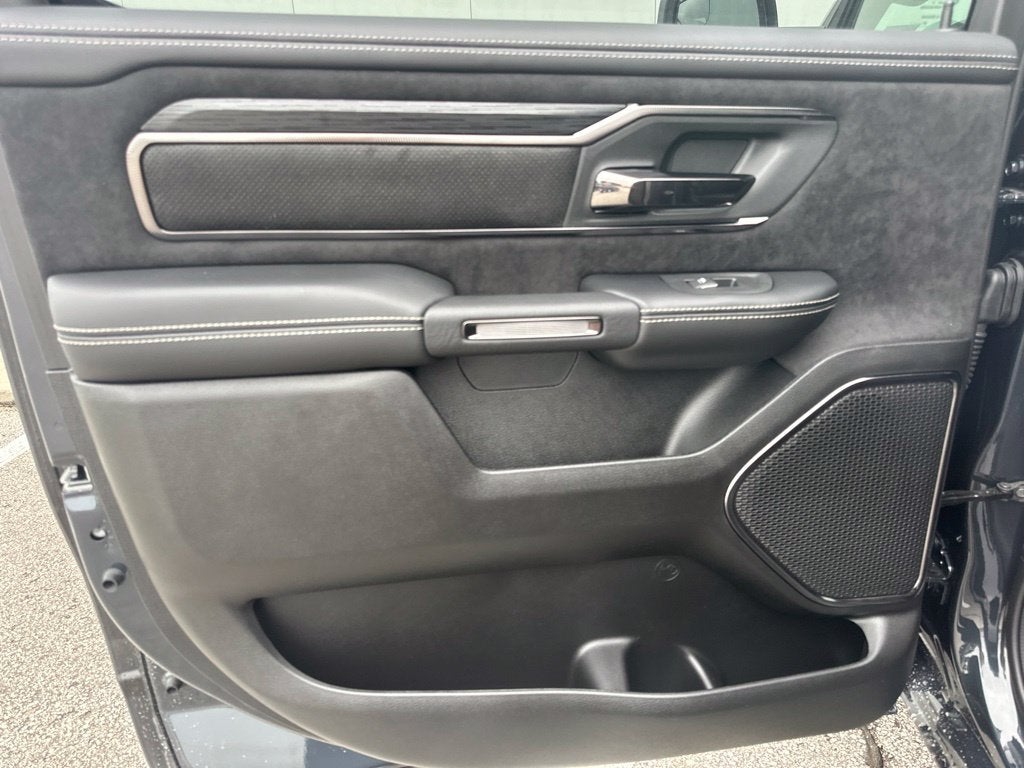 2027 RAM 1500 RHO
