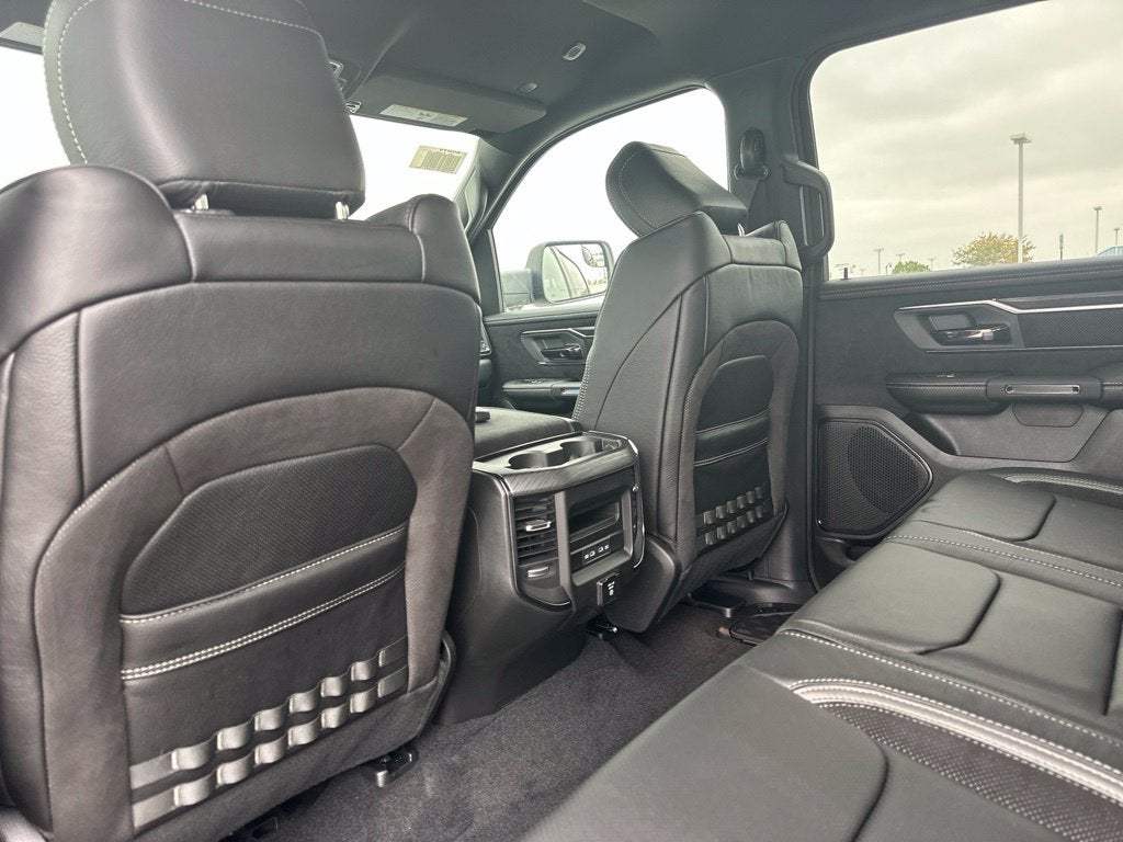 2027 RAM 1500 RHO