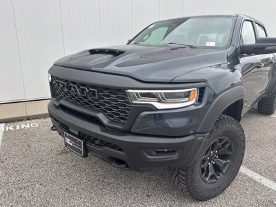 2027 RAM 1500 RHO