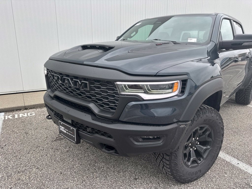 2027 RAM 1500 RHO