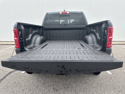 2027 RAM 1500 RHO