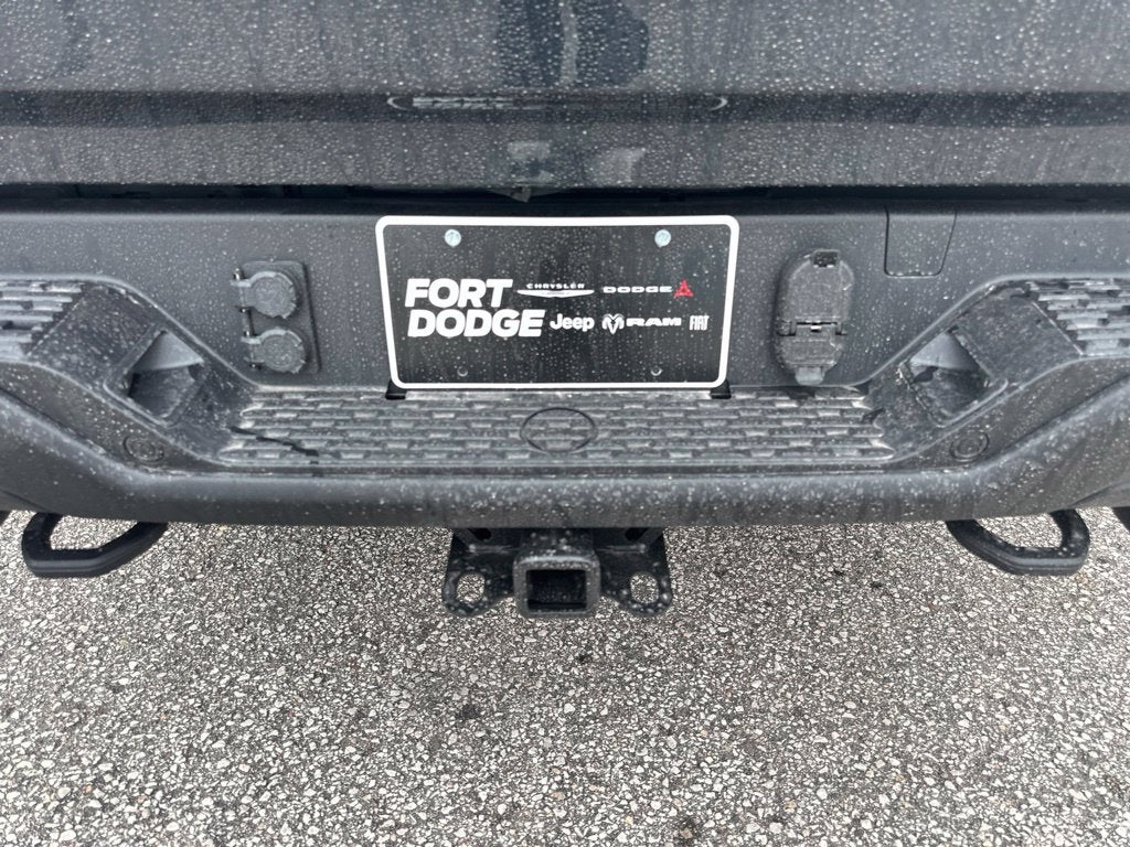 2027 RAM 1500 RHO