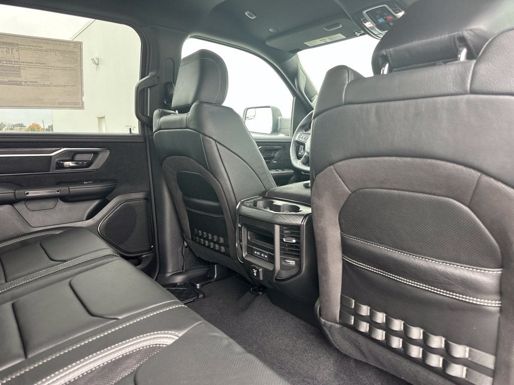 2027 RAM 1500 RHO