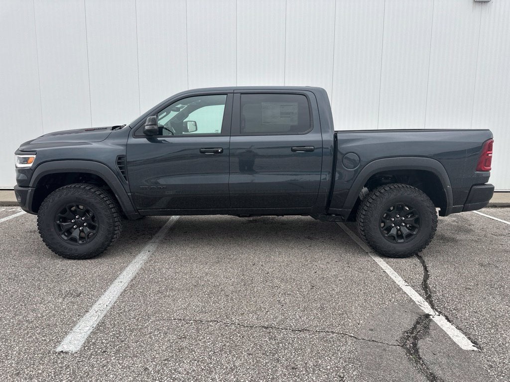 2027 RAM 1500 RHO