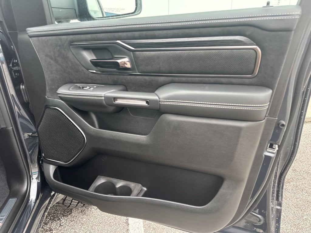 2027 RAM 1500 RHO