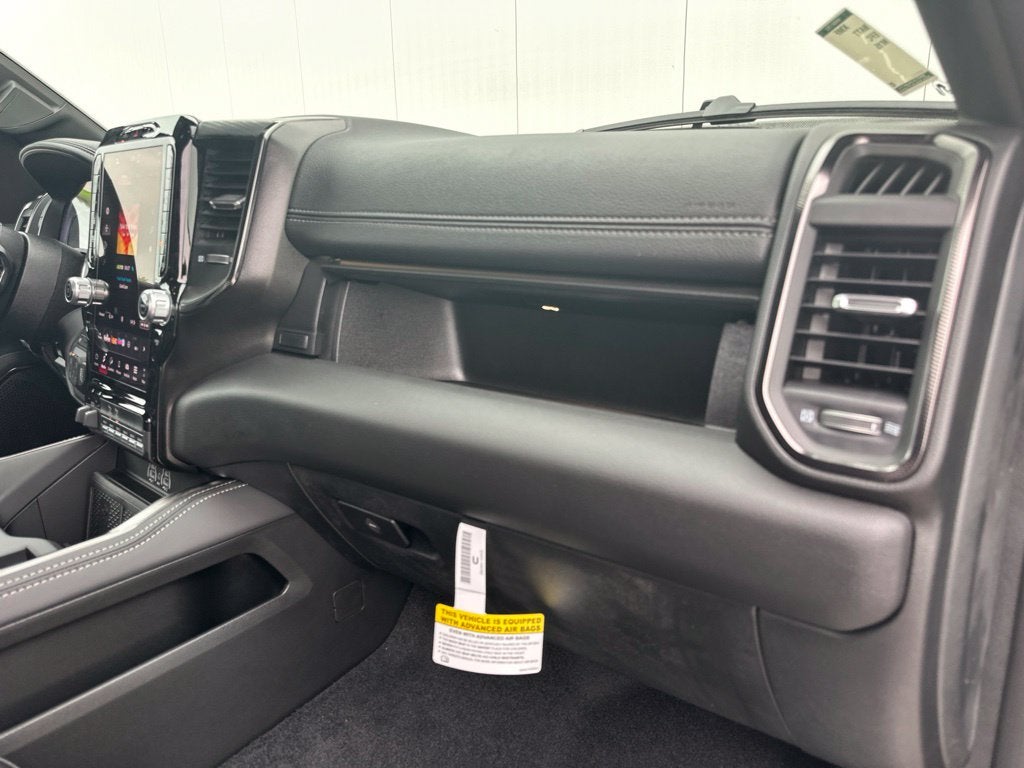 2027 RAM 1500 RHO