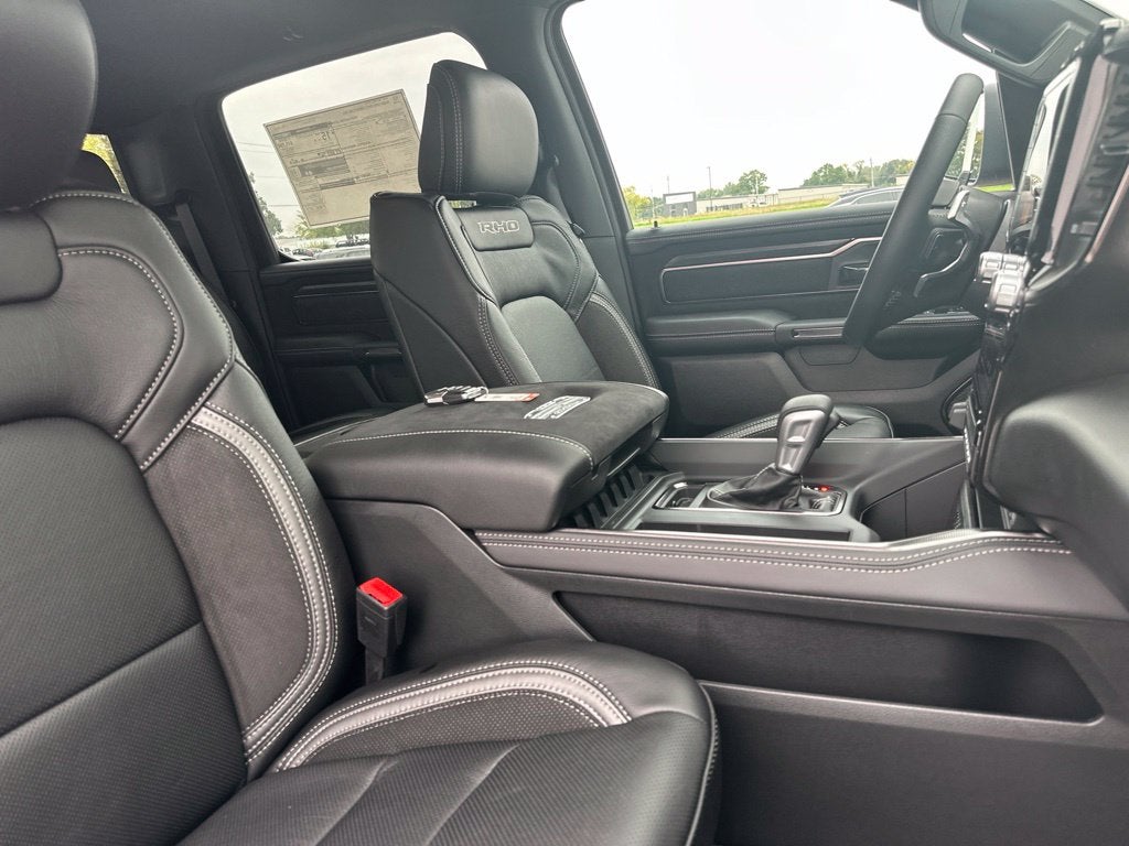 2027 RAM 1500 RHO