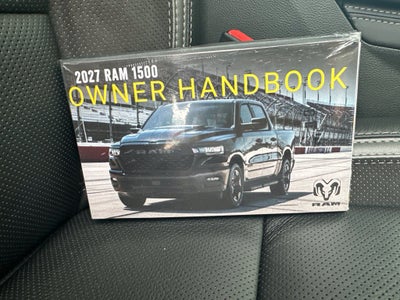 2027 RAM 1500 RHO