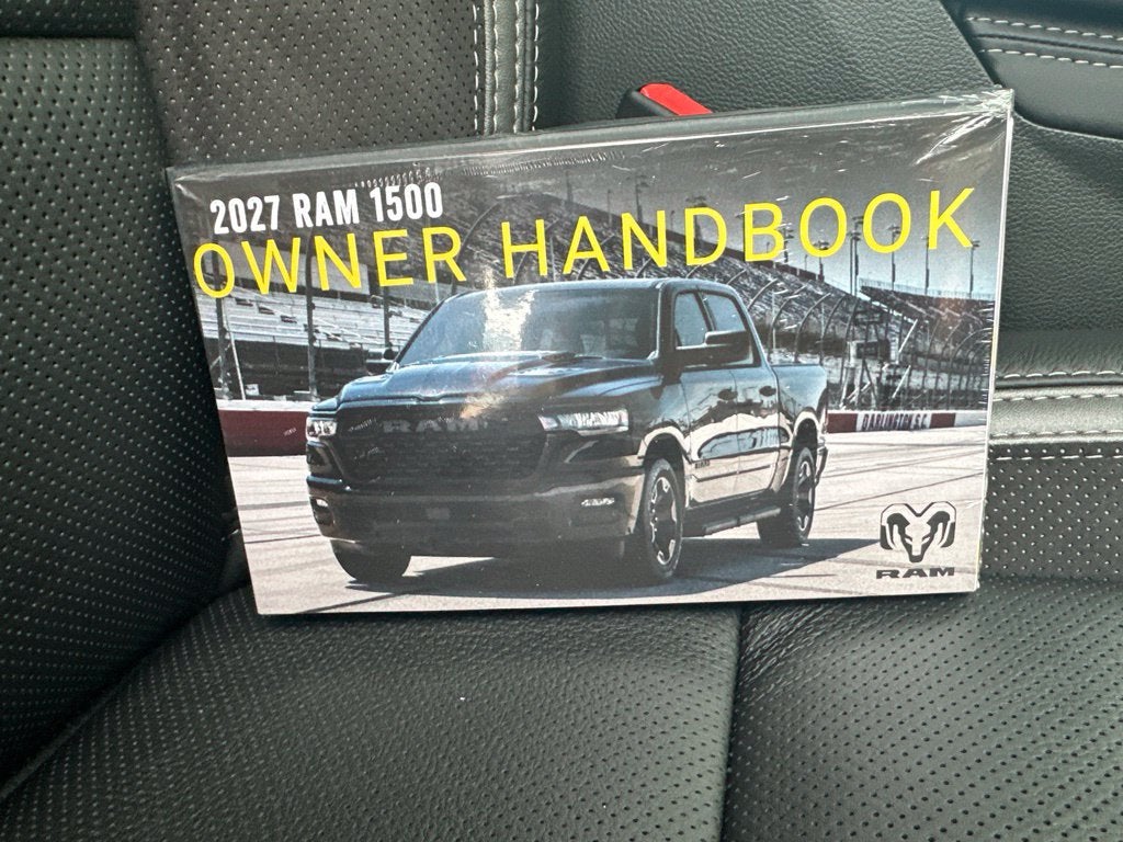 2027 RAM 1500 RHO