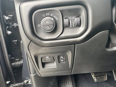 2027 RAM 1500 RHO