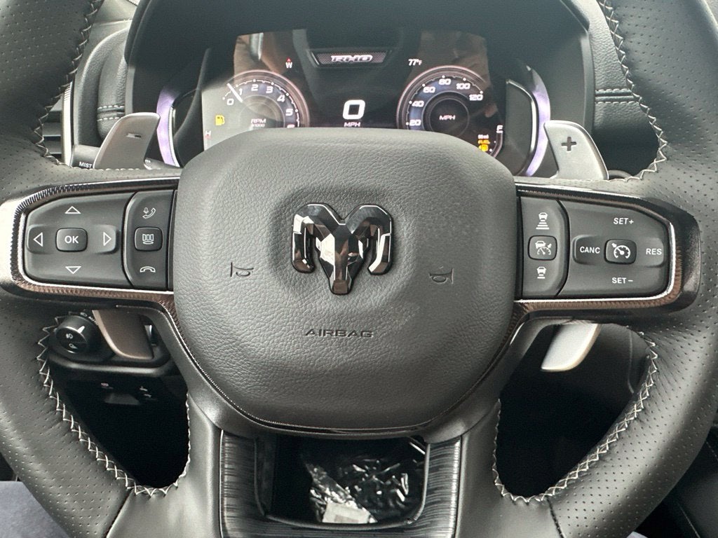 2027 RAM 1500 RHO