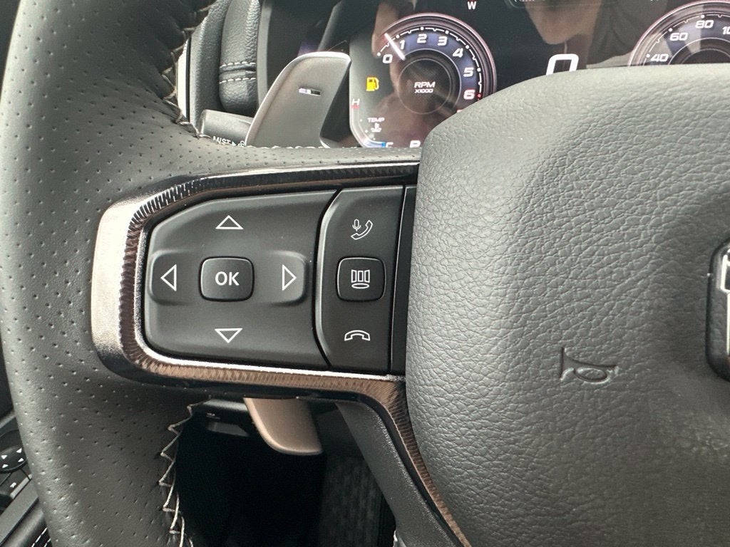 2027 RAM 1500 RHO