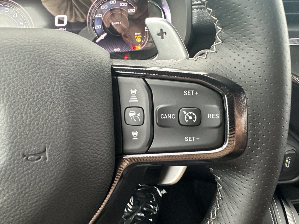 2027 RAM 1500 RHO