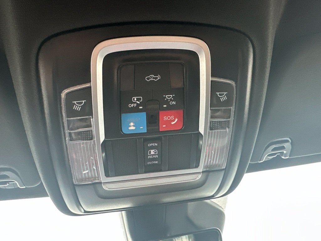 2027 RAM 1500 RHO