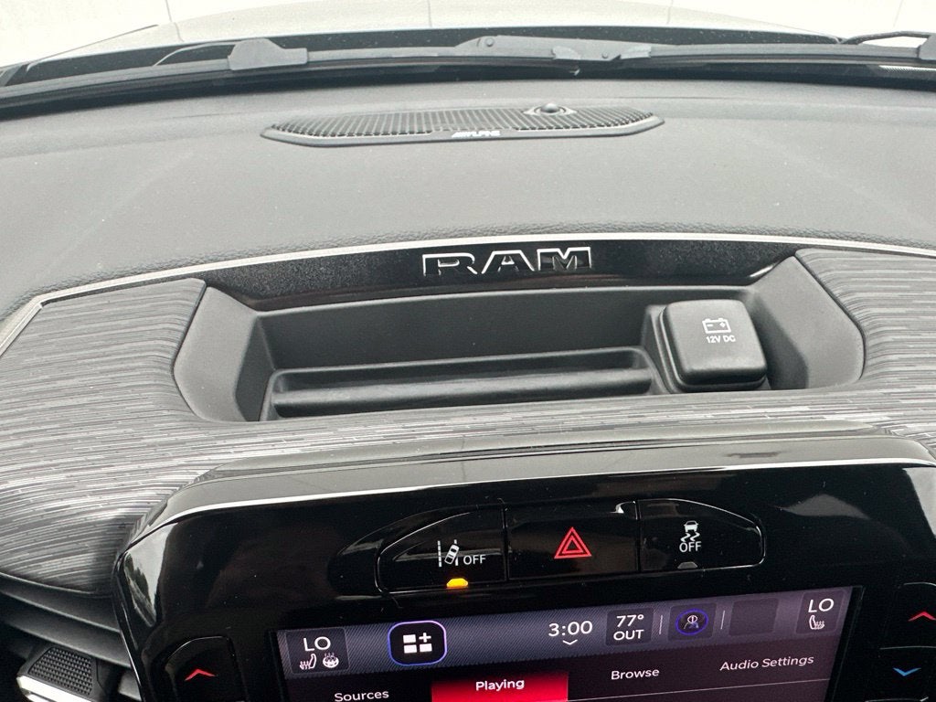 2027 RAM 1500 RHO
