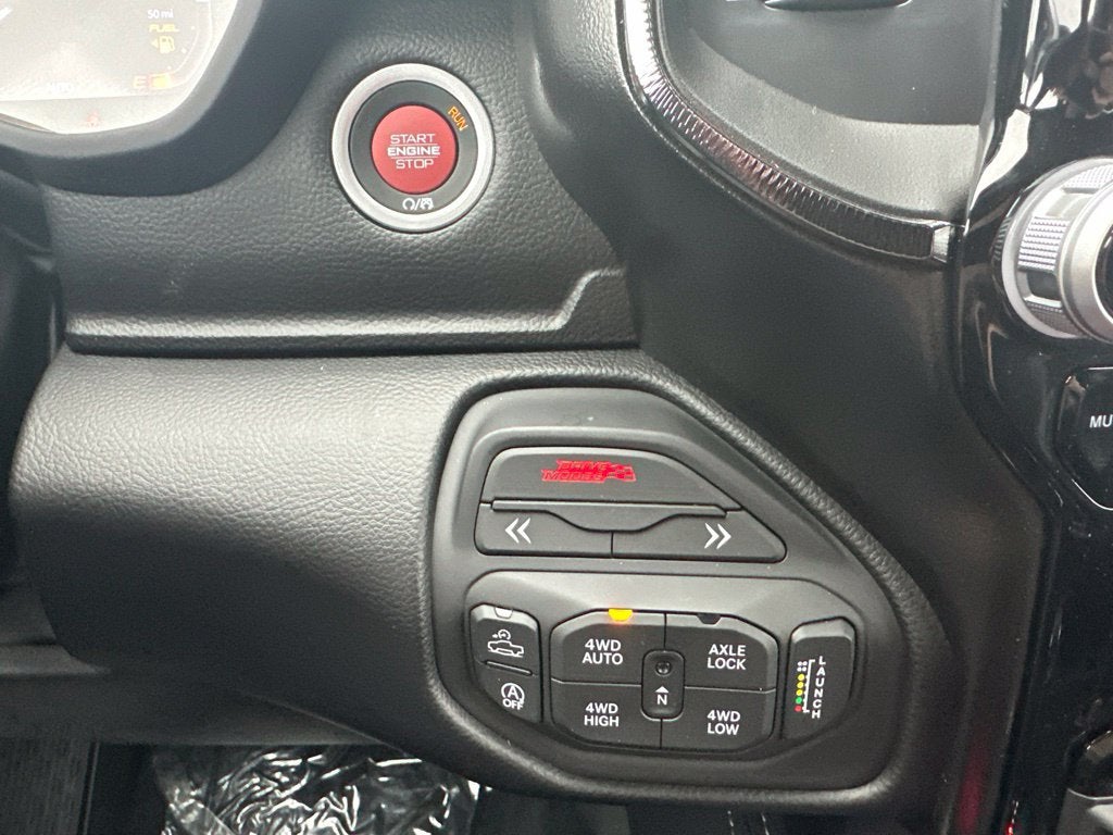 2027 RAM 1500 RHO