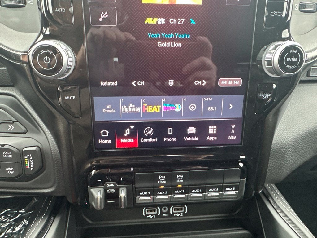 2027 RAM 1500 RHO