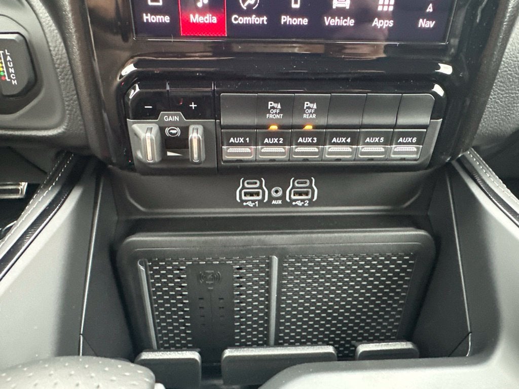 2027 RAM 1500 RHO