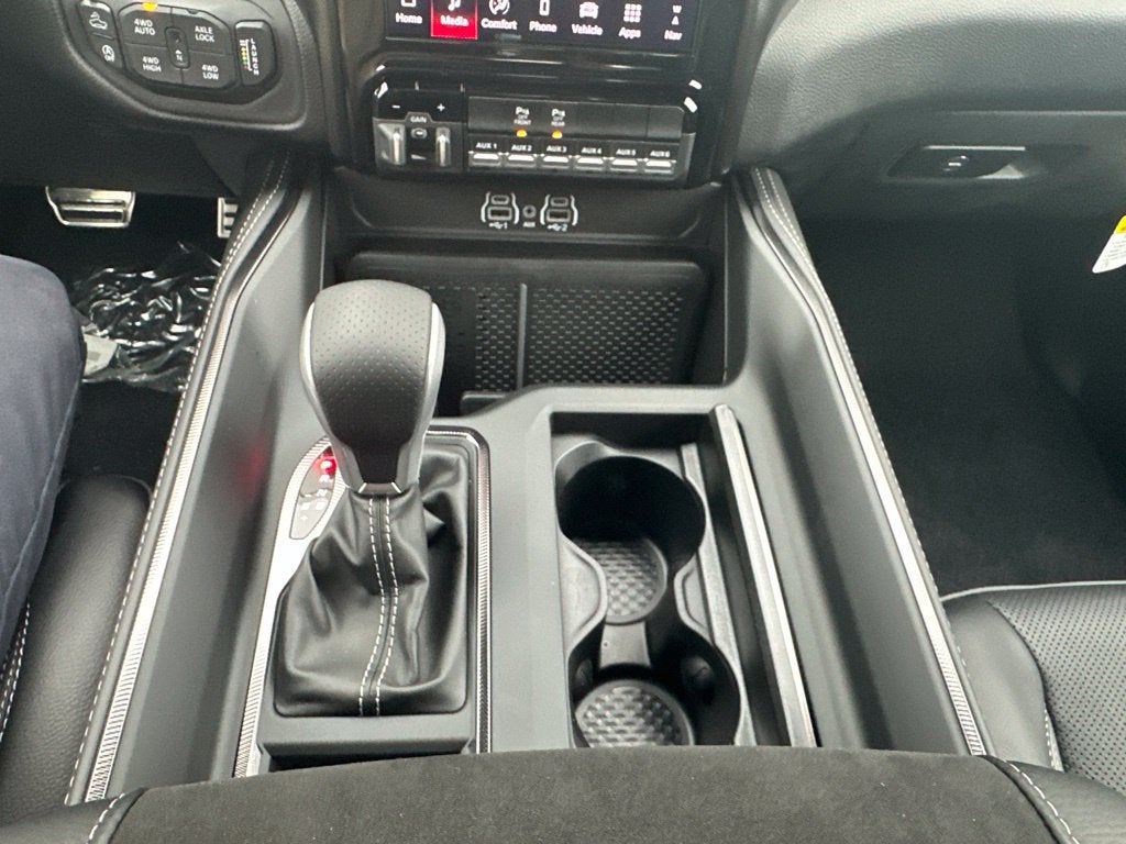 2027 RAM 1500 RHO