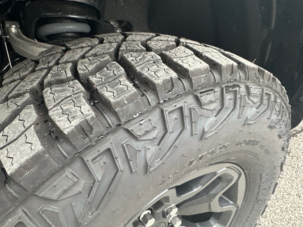 2027 RAM 1500 RHO