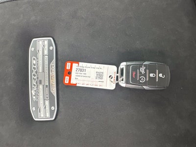 2027 RAM 1500 RHO