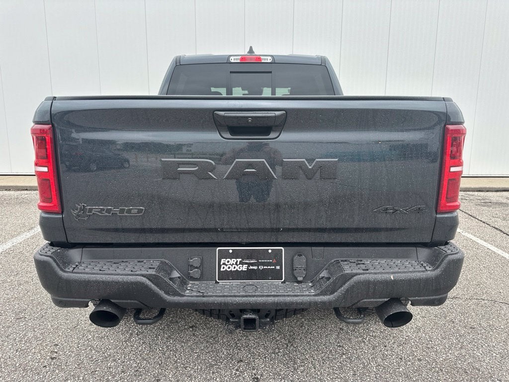 2027 RAM 1500 RHO