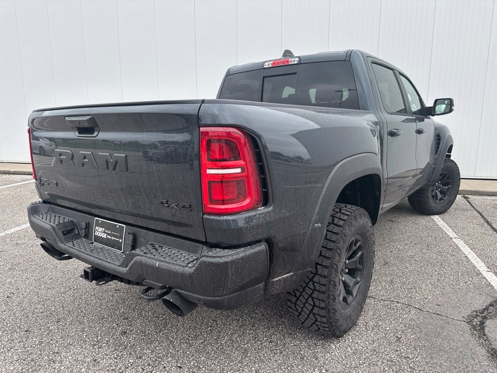 2027 RAM 1500 RHO