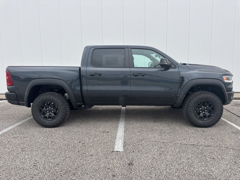 2027 RAM 1500 RHO