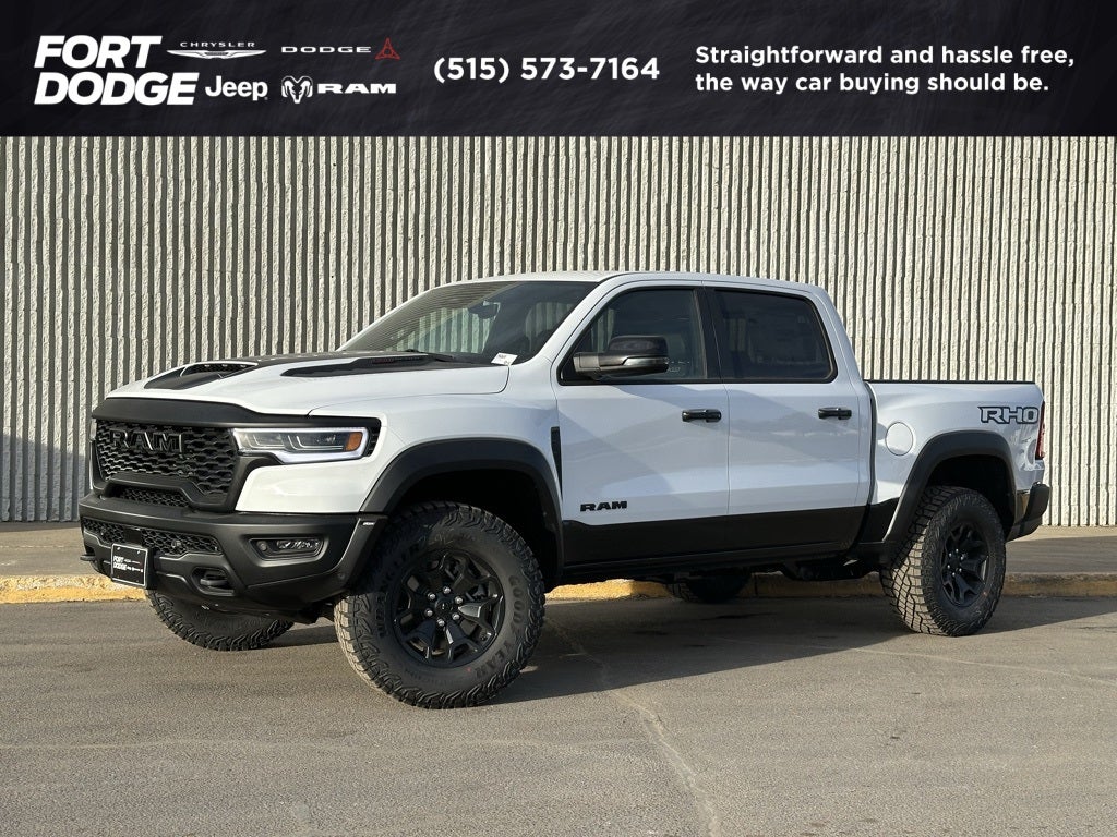 2026 RAM 1500 RHO