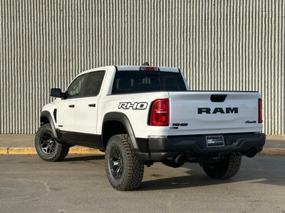 2026 RAM 1500 RHO