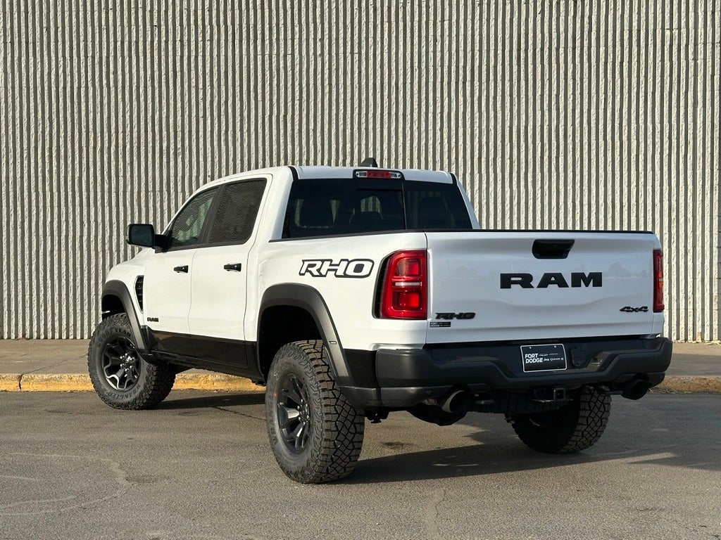 2026 RAM 1500 RHO