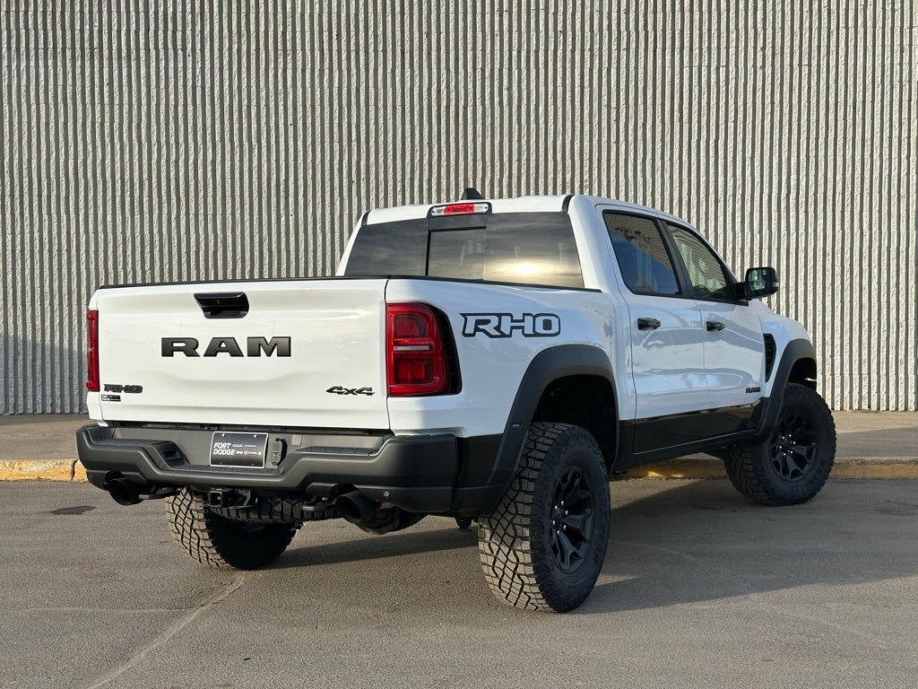 2026 RAM 1500 RHO