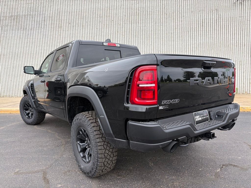 2026 RAM 1500 RHO