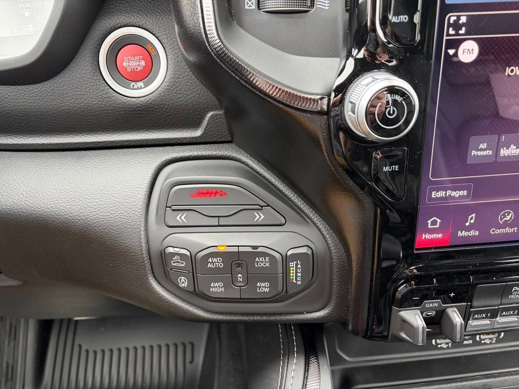 2026 RAM 1500 RHO