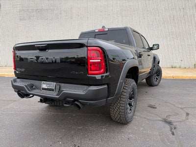 2026 RAM 1500 RHO