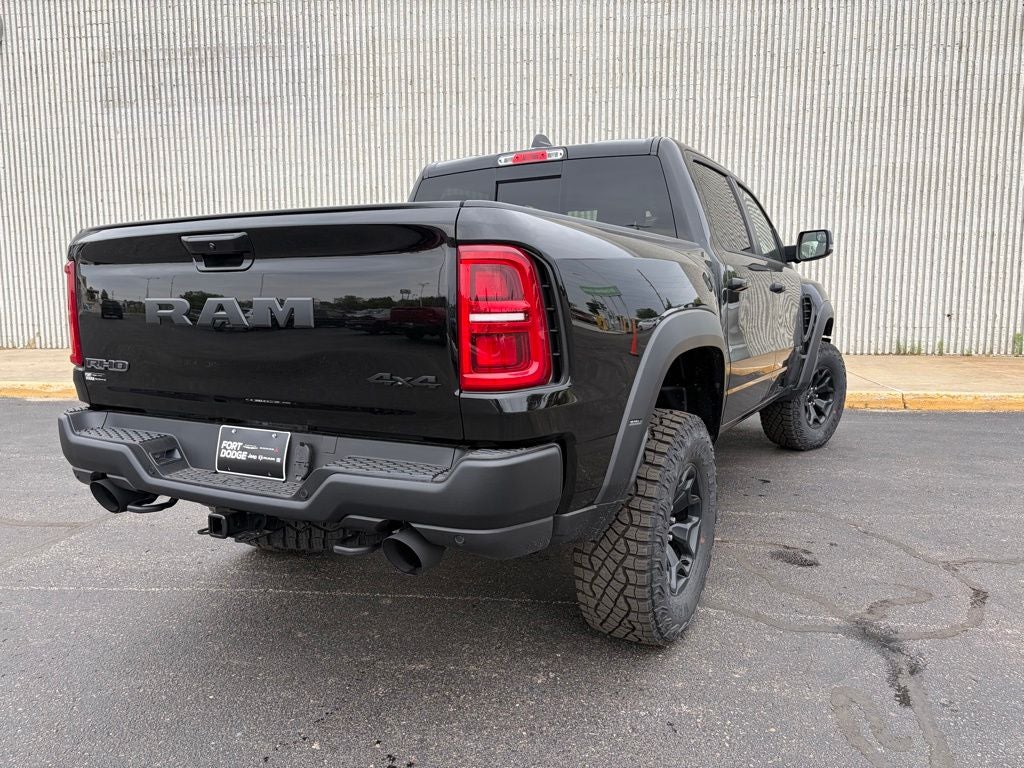 2026 RAM 1500 RHO