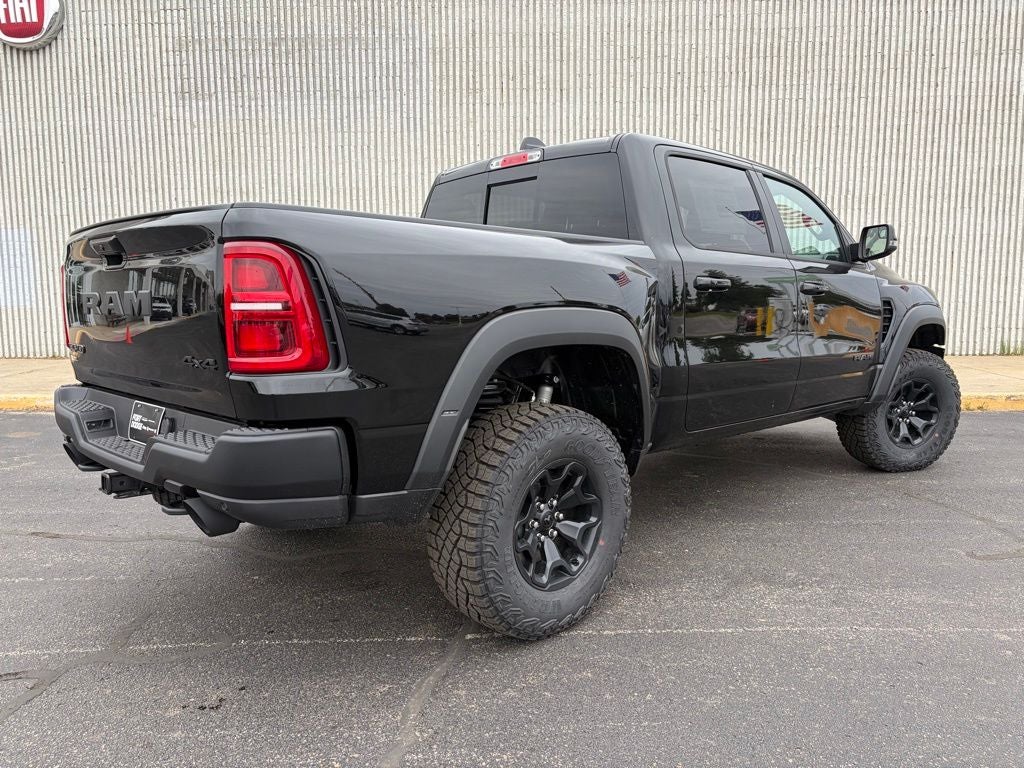 2026 RAM 1500 RHO