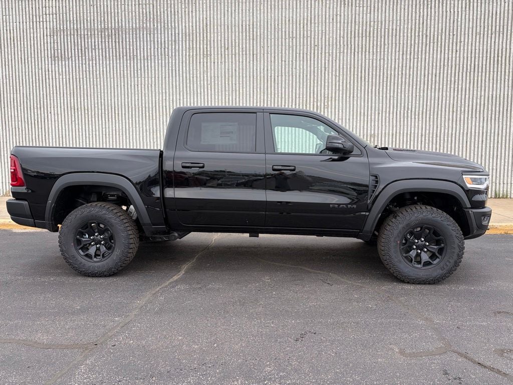 2026 RAM 1500 RHO
