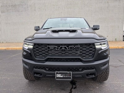 2026 RAM 1500 RHO