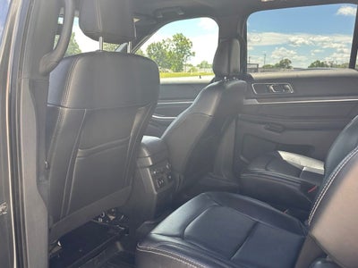 2019 Ford Explorer Limited