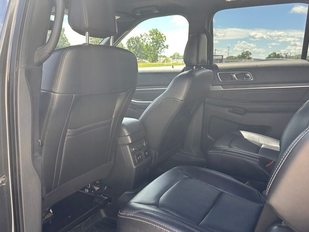 2019 Ford Explorer Limited