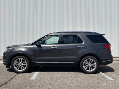 2019 Ford Explorer Limited