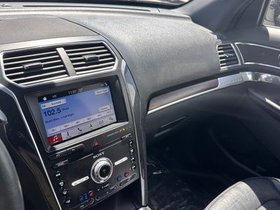 2019 Ford Explorer Limited