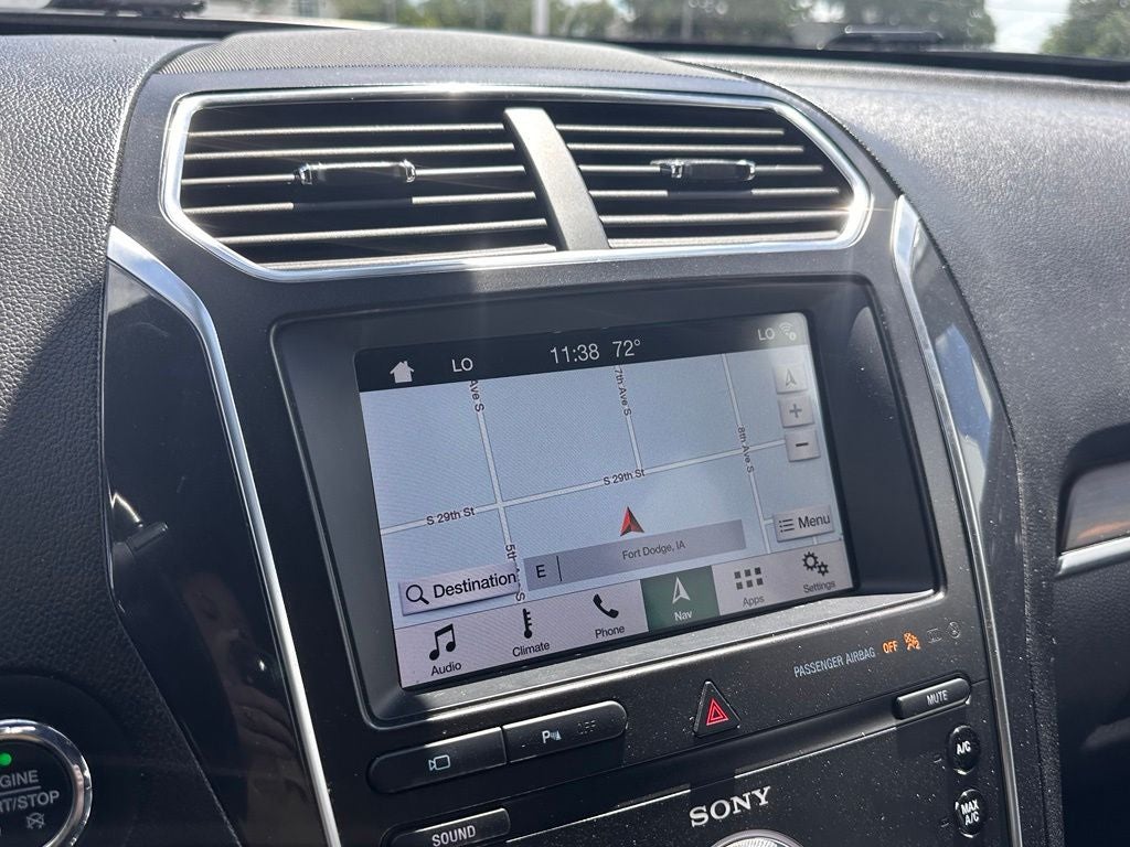 2019 Ford Explorer Limited