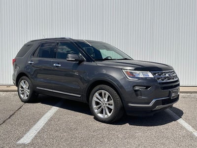 2019 Ford Explorer Limited